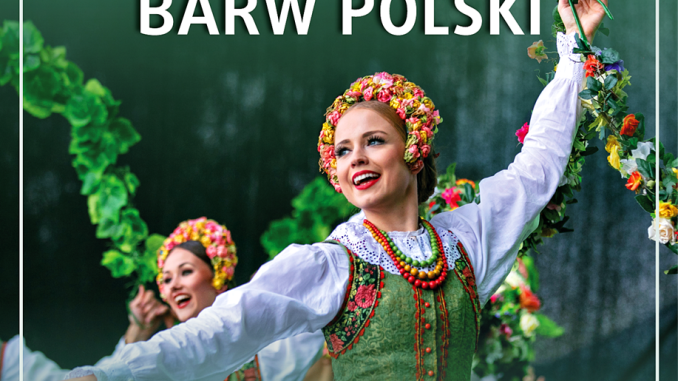Mazowsze plakat