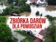 ZBIORKA DAROW DLA POWODZIAN