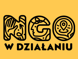 NGO w dzialaniu logo