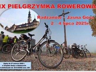 plakat pielgrzymka 1
